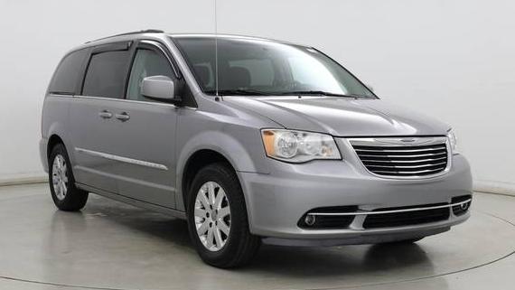 CHRYSLER TOWN AND COUNTRY 2016 2C4RC1BGXGR149336 image